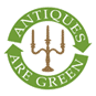 Antiques Are Green