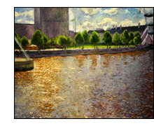 The Thames and Jubilee Gardens