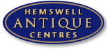 Hemswell Antiques Centre
