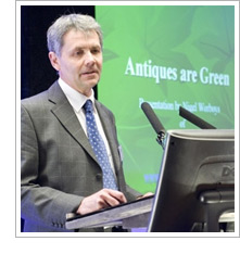 Nigel Worboys