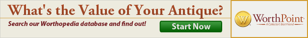 What's the Value of Your Antique?