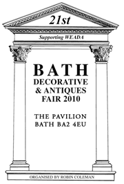 Bath Decorative Antiques Fair