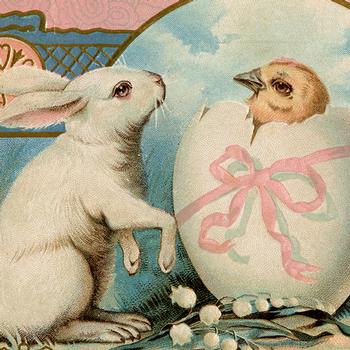 Antique traditions and Easter collectables