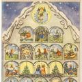 What’s in an Advent calendar? And why the past really does make a GREAT present