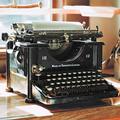 Antique typewriters: where have they all gone?!
