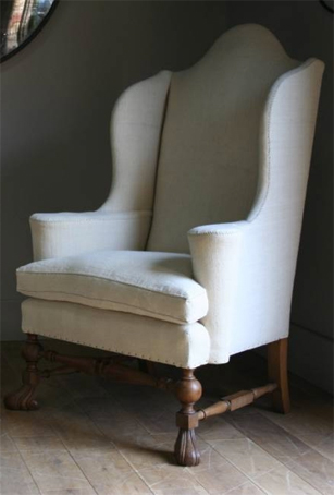 Wing Chair