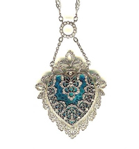 Edwardian Watch Pendant