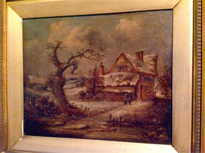 Winter Scene