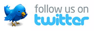 Follow us on Twitter