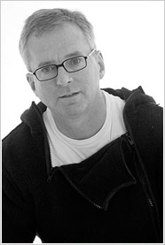 Iain Brunt, founder of antiques.co.uk