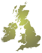 Uk Map