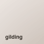 Gilding Restoration