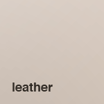Leather Restoration