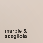 Marble and Scagliola Restoration