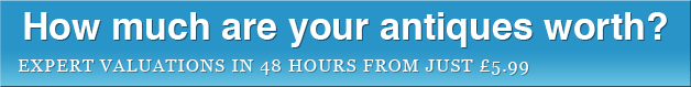 How much are your antiques worth?