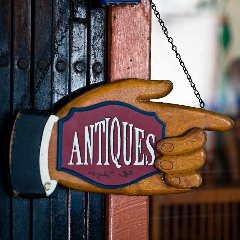 How to sell an antique - frequently asked questions
