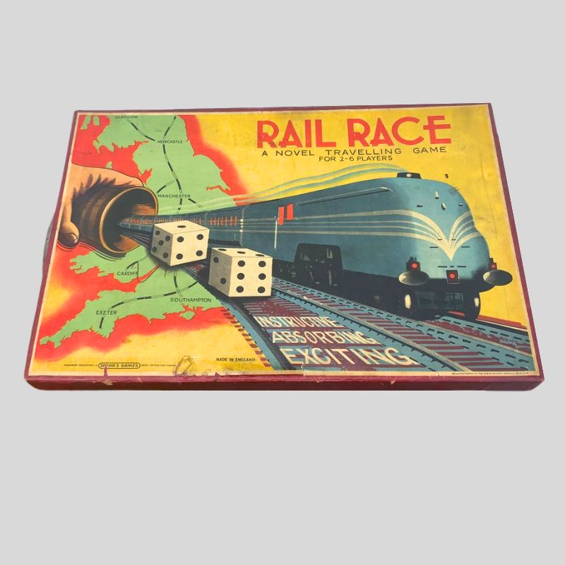 Transport your dad or husband back to a time when he was young and carefree, with a vintage toy, comic book or magazine