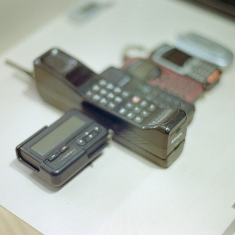 Early vintage tech gadgets the 1980s and 90s such as mobile phones and pagers could be most collectible in 2026
