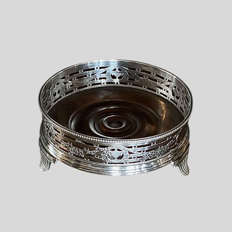 Antique Georgian silverware could be most collectable in 2026 