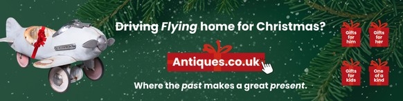 Flying home for Christmas