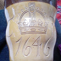 Commemorative Jar