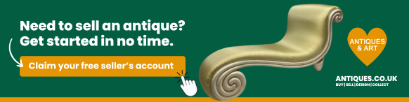 Sell your antique in no time