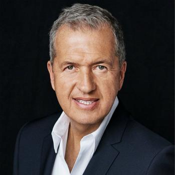 Mario Testino