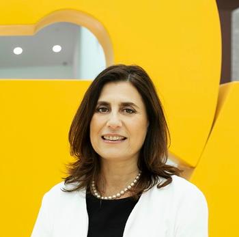 FROM ACROPOLIS TO AGORA. Tania Coen-Uzzielli is Director of the Tel Aviv Museum of Art (TAMA).