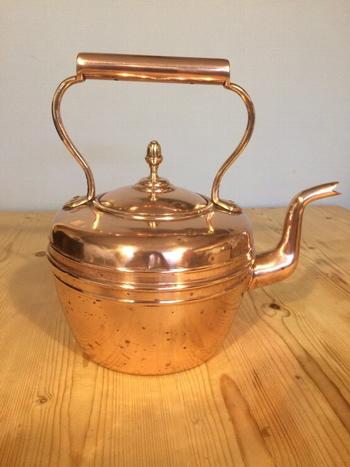 Copper Kettles