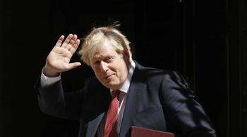 Boris says NO.  SO is it time for him to go?