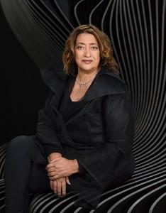 Zaha Hadid