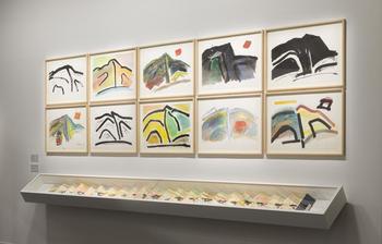 Interview with Etel Adnan