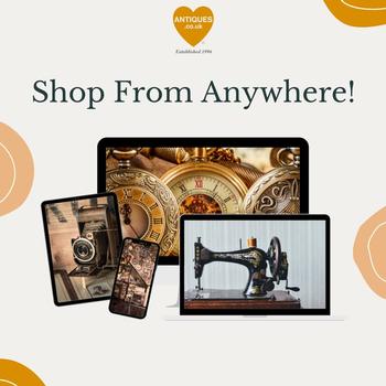 What is the best website to buy antiques?