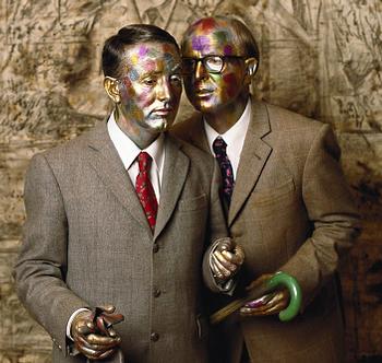 Gilbert and George