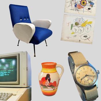 Antiques & Vintage: what might be most collectable in 2026?