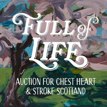We're supporting the Full of Life charity auction