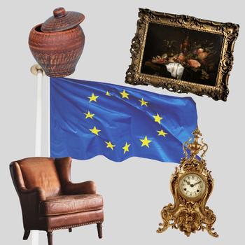 Important update for sellers: taking art or cultural property in the EU