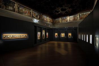 Italy's Museums re open