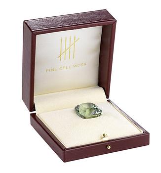’Breath taking’ rare £40,000 gem to be raffled by prison charity