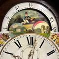 A Brief History of Time: Antique Grandfather Clocks