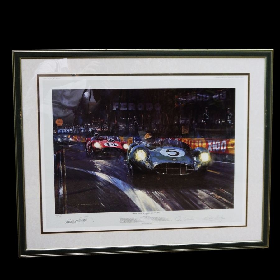 ANTIQUE CLASSIC CARS AND AUTOMEMORABILIA