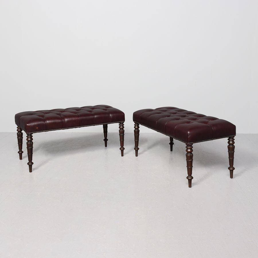 ANTIQUES IN PAIRS