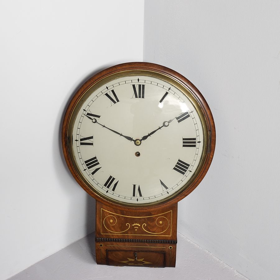 ANTIQUE CLOCKS