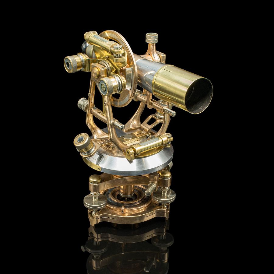 ANTIQUE SCIENTIFIC INSTRUMENTS