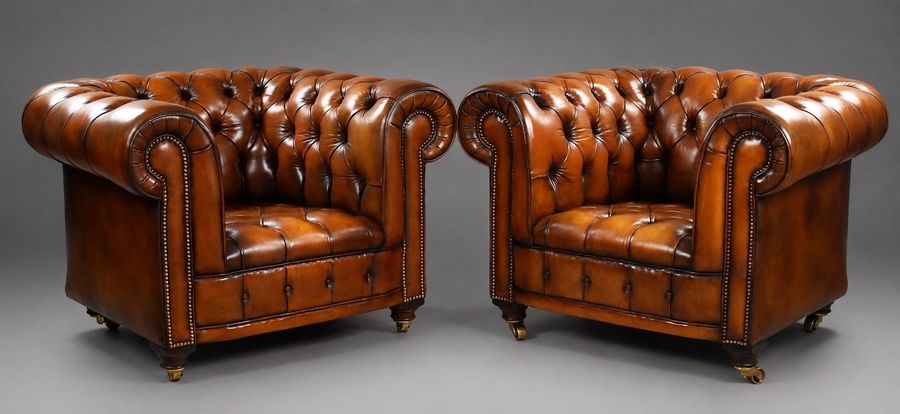 ANTIQUES IN PAIRS