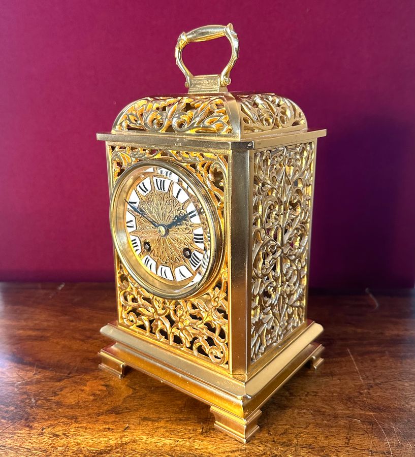ANTIQUE CLOCKS