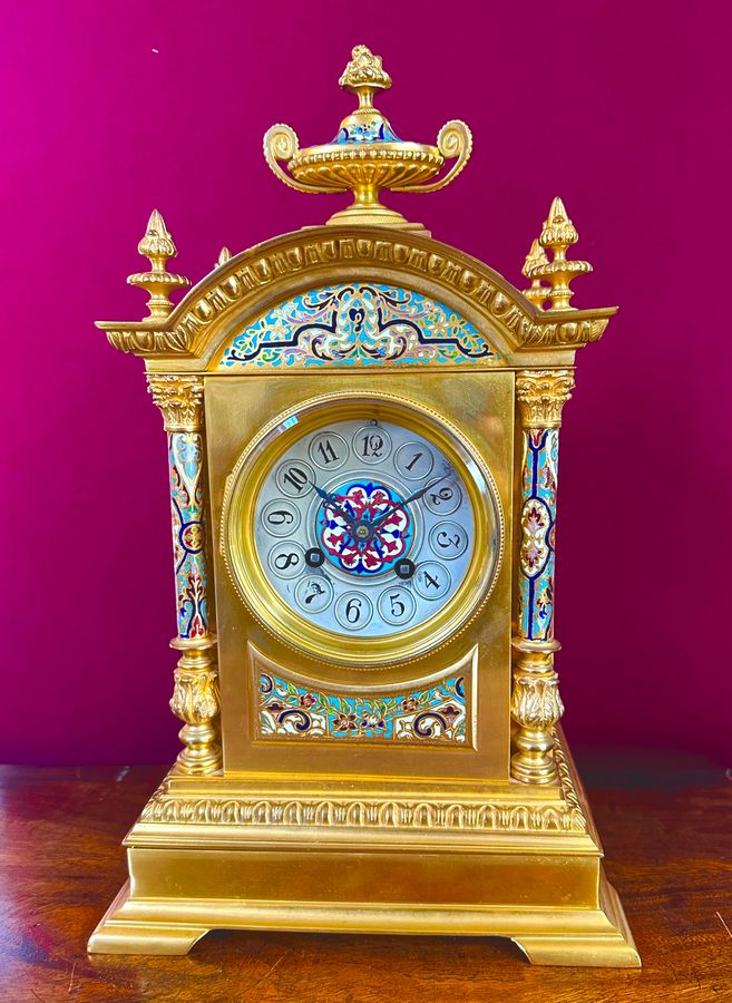 ANTIQUE CLOCKS