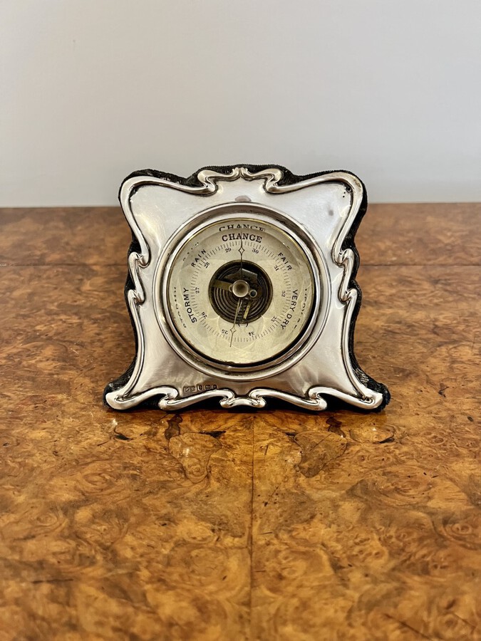 ANTIQUE BAROMETERS