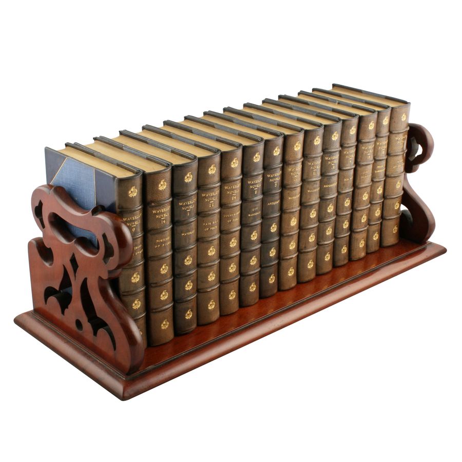 ANTIQUE BOOKS
