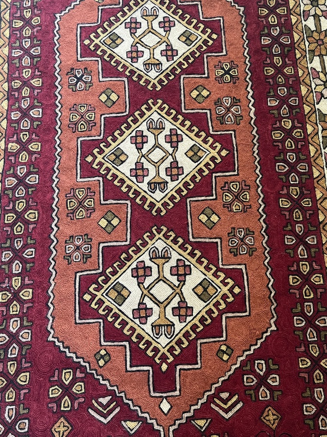 ANTIQUE CARPETS